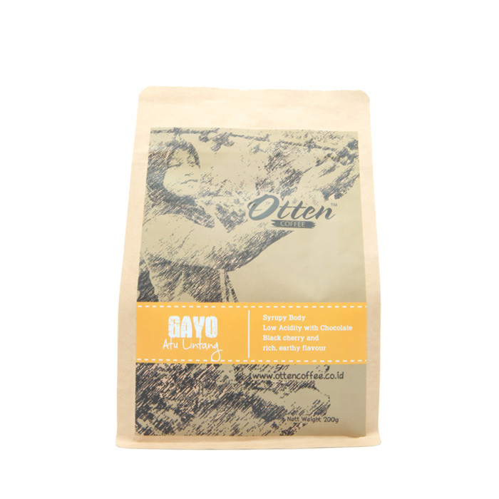 Aceh Gayo Atu Lintang 200g Kopi Arabica