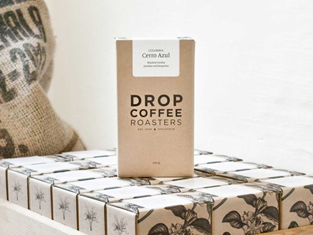 Black Coffee Arabica