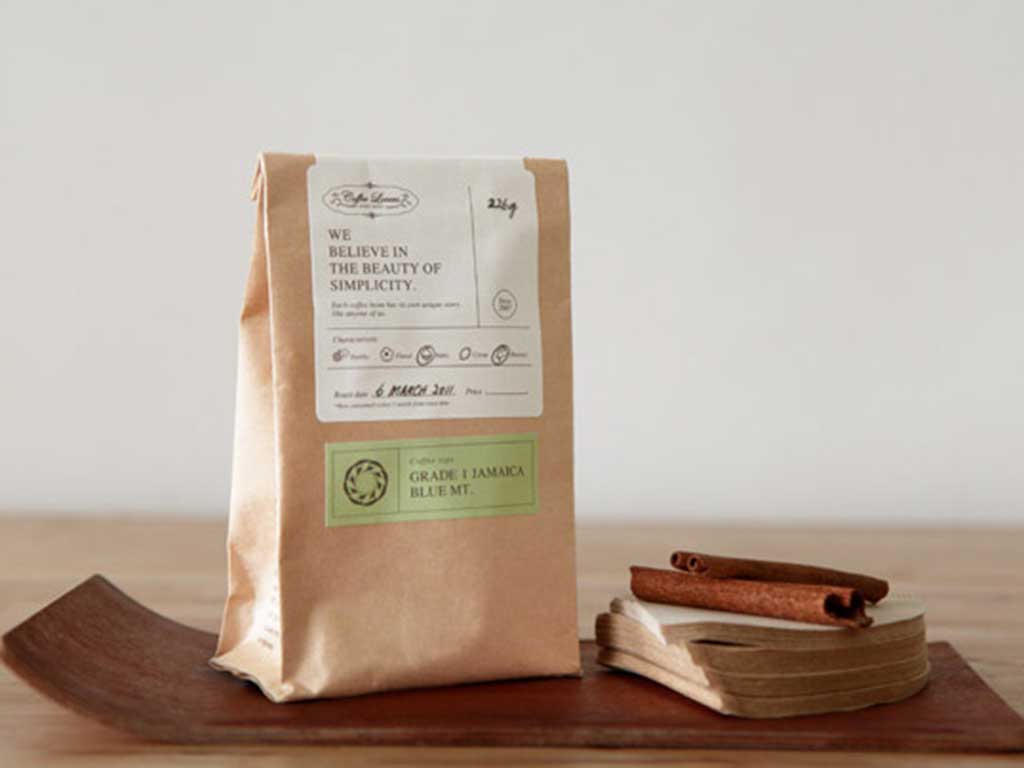 ROASTED COFFEE BY Mr.Agus